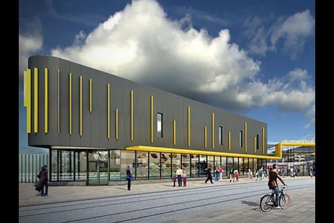 Galliford Try has reached financial close with Wolverhampton Interchange Partnership to rebuild Wolverhampton station.
